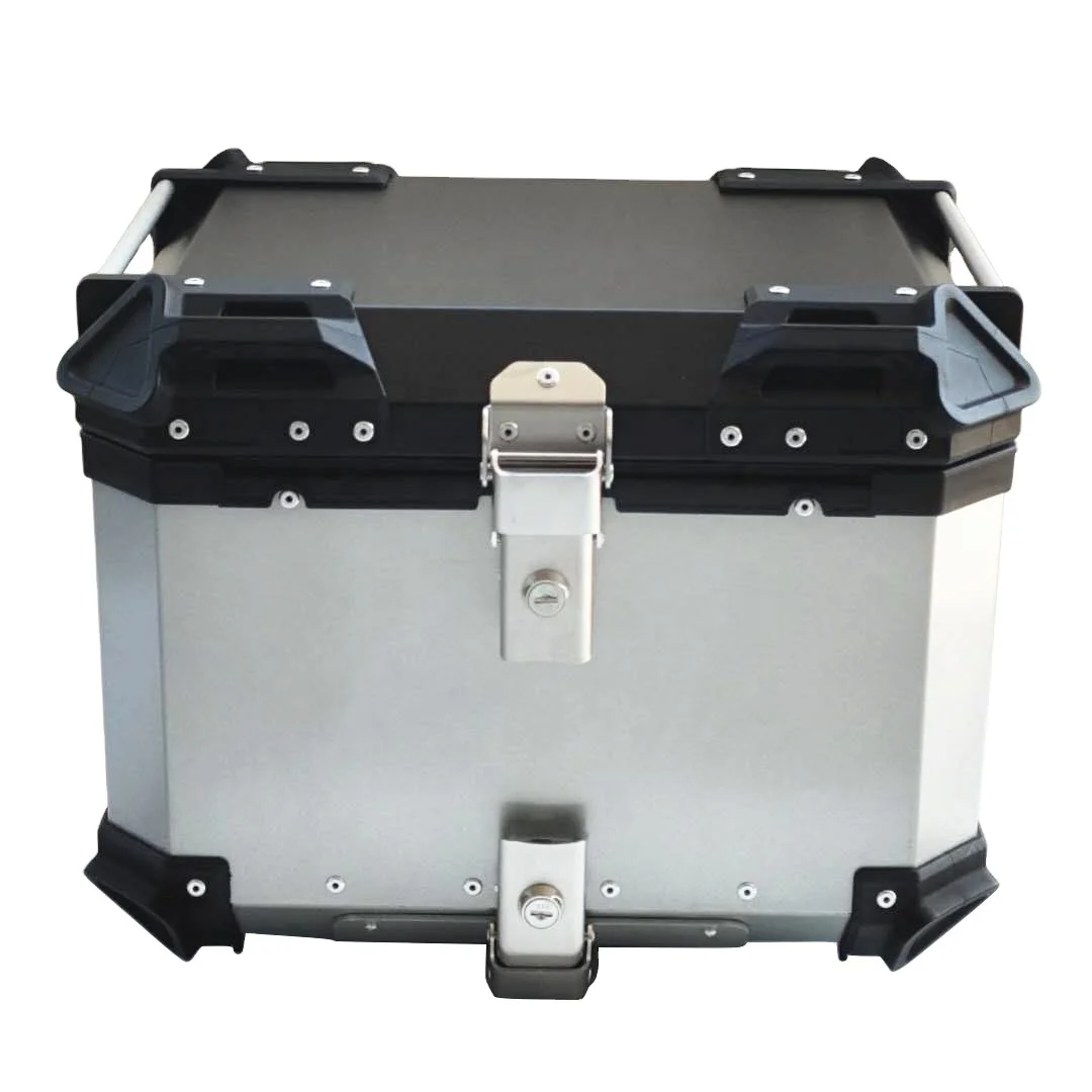 Universal motorcycle 45L 55L 65L rear top box Trunk Storage Helmet Luggage Toolbox Case Key Lock Tail box for Honda nmax
Universal motorcycle 45L 55L 65L rear top box Trunk Storage Helmet Luggage Toolbox Case Key Lock Tail box for Honda nmax