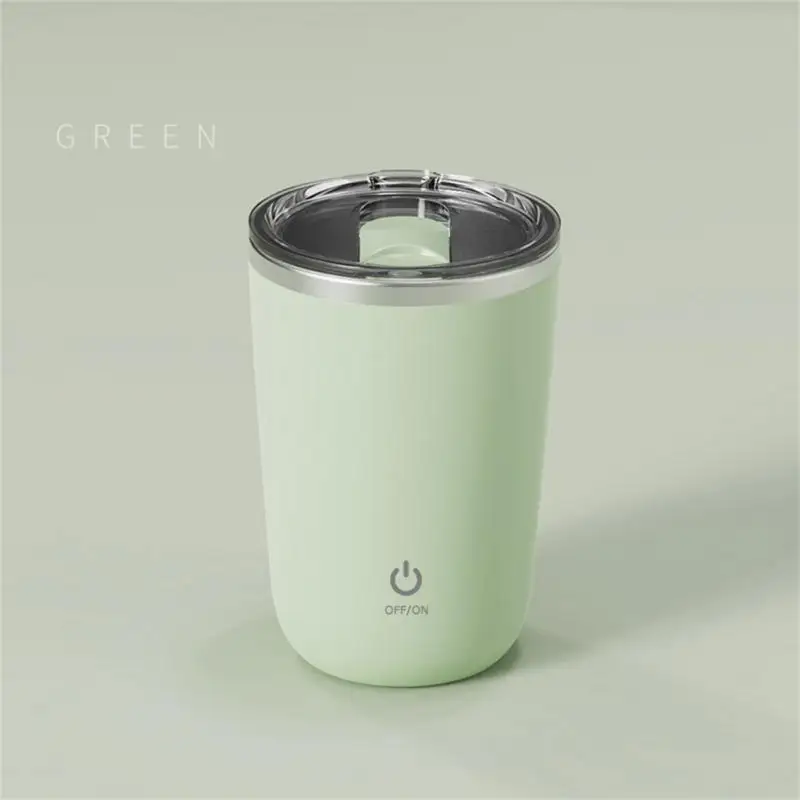 Magnetic Stainless Steel Thermal Cup Large Capacity Coffee Mugs Stainless Steel Automatic Self Stirring Simple Water Cups
Magnetic Stainless Steel Thermal Cup Large Capacity Coffee Mugs Stainless Steel Automatic Self Stirring Simple Water Cups