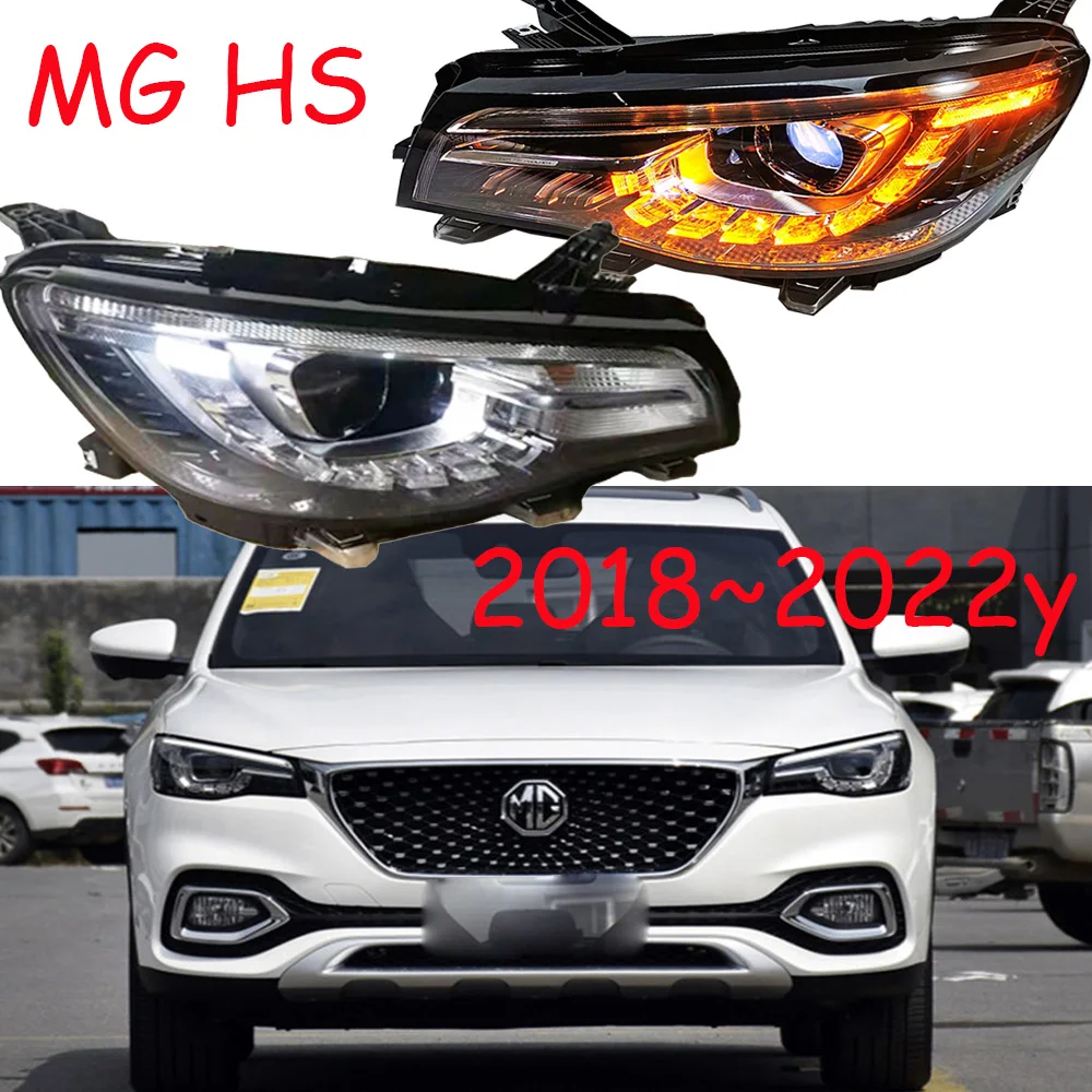 1pcs car bumper headlamp MG HS headlight MGHS 2018~2022y LED DRL car accessories daytime light MG HS head lamp
1pcs car bumper headlamp MG HS headlight MGHS 2018~2022y LED DRL car accessories daytime light MG HS head lamp
