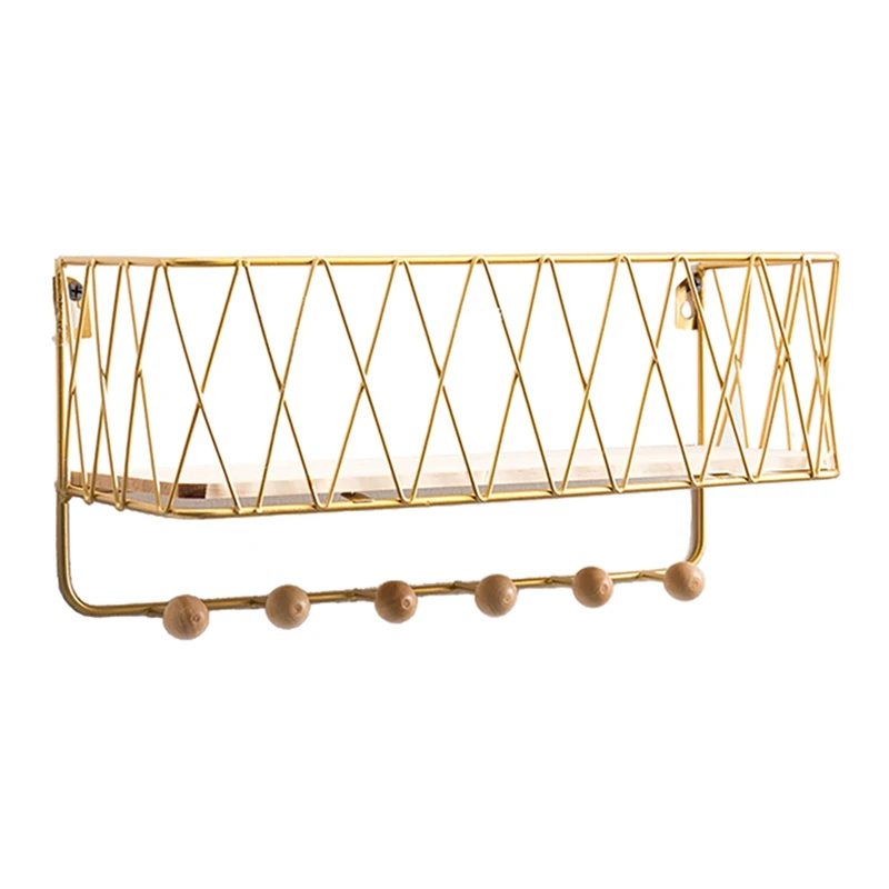 Wall Mount Iron Entryway Shelf Key Holder Mail Rack Letter Key Sorter Organizer For Magazines Coat Pet Leash And Keys
Wall Mount Iron Entryway Shelf Key Holder Mail Rack Letter Key Sorter Organizer For Magazines Coat Pet Leash And Keys