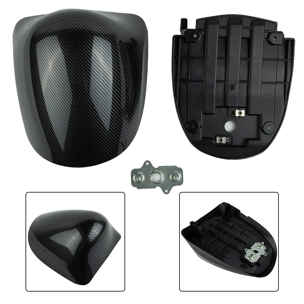 Fairing Solo Fairing ABS Material Carbon Fiber Pattern Decorative Cover For Suzuki Hayabusa GSX1300R Motorbike Accessories
Fairing Solo Fairing ABS Material Carbon Fiber Pattern Decorative Cover For Suzuki Hayabusa GSX1300R Motorbike Accessories