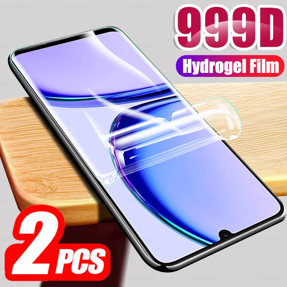 For Realme C53 4G Hydrogel Film 2Pcs Screen Protector Realmy Realmi C 53 53C RealmeC53 RMX3760 2023 6.74'' Soft Films Not Glass
For Realme C53 4G Hydrogel Film 2Pcs Screen Protector Realmy Realmi C 53 53C RealmeC53 RMX3760 2023 6.74'' Soft Films Not Glass