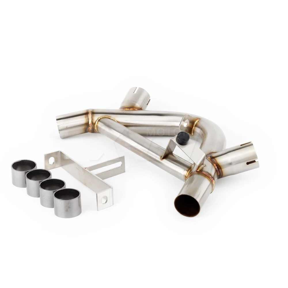 For Honda Goldwing GL1500 1988-2003 GL 1500 Gold Wing Escape Decat Pipe Motorcycle Exhaust Muffler Catalyst Delete Pipe
For Honda Goldwing GL1500 1988-2003 GL 1500 Gold Wing Escape Decat Pipe Motorcycle Exhaust Muffler Catalyst Delete Pipe