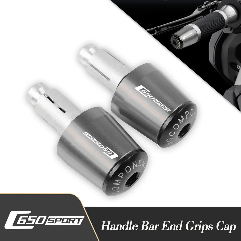 Motorcycle Accessories Motorcycle Handle 7/8”22mm Gear Balanced Plug Slider Handle Bar End Grips Cap For BMW C650SPORT 2015-2017
Motorcycle Accessories Motorcycle Handle 7/8”22mm Gear Balanced Plug Slider Handle Bar End Grips Cap For BMW C650SPORT 2015-2017