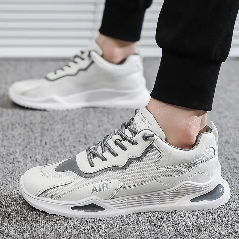 Men Casual Shoes White Men's Shoes 2022 New Fashion Shoes White Shoes Flat Shoes Summer Zapatillas Hombre Chaussure Homme
Men Casual Shoes White Men's Shoes 2022 New Fashion Shoes White Shoes Flat Shoes Summer Zapatillas Hombre Chaussure Homme