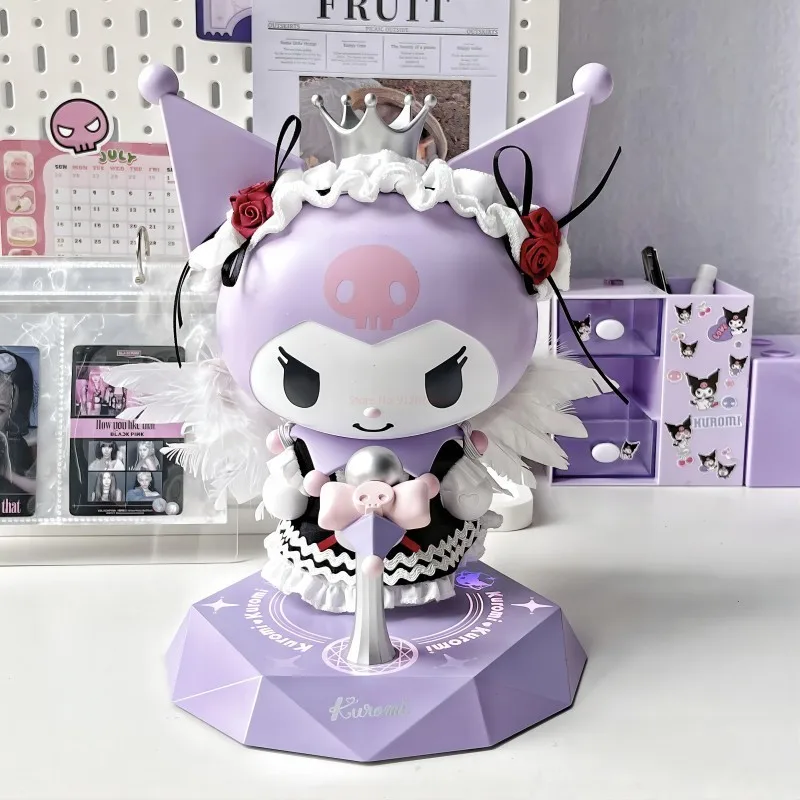 Динамик Kawaii Sanrio Kuromi, подарки, аксессуары для одежды, только для одежды, только для одежды, динамики Kuromi, пожалуйста, заказывайте отдельно
Динамик Kawaii Sanrio Kuromi, подарки, аксессуары для одежды, только для одежды, только для одежды, динамики Kuromi, пожалуйста, заказывайте отдельно