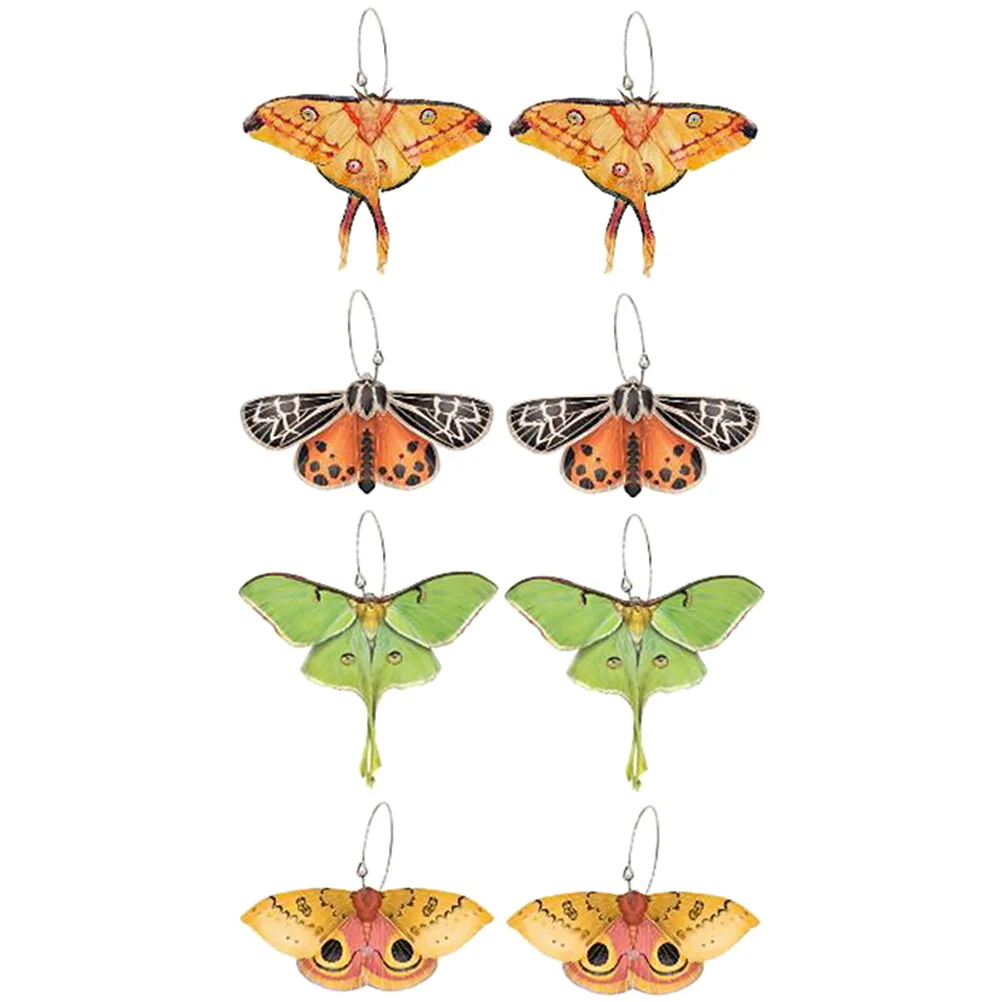 Clothing Moth Earrings Womens Hoops Drop Cool Jewelries Funky Charm Aesthetic Butterfly Wing Hawaiian
Clothing Moth Earrings Womens Hoops Drop Cool Jewelries Funky Charm Aesthetic Butterfly Wing Hawaiian