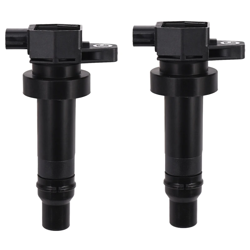 2X 27301-2B010 / 273012B010 / 27301 2B010 катушка зажигания подходит для Hyundai Kia Motor 10-11 Kia Soul 1.6L
2X 27301-2B010 / 273012B010 / 27301 2B010 катушка зажигания подходит для Hyundai Kia Motor 10-11 Kia Soul 1.6L