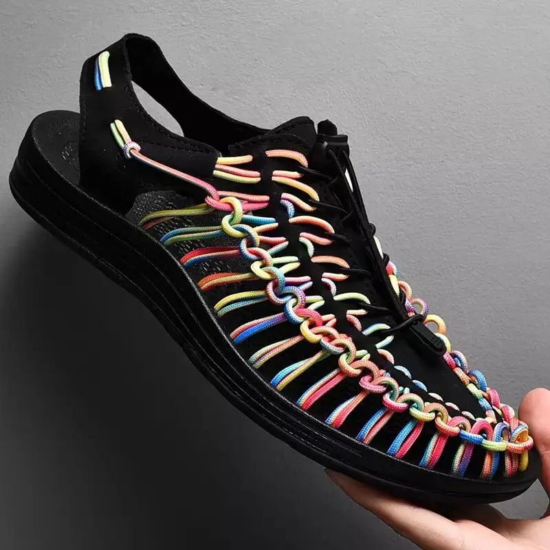 2022 New Women Aqua Shoes Quick Dry Beach Shoes men Breathable Sneakers Barefoot Upstream Water Footwear Swimming Sandals Shoes
2022 New Women Aqua Shoes Quick Dry Beach Shoes men Breathable Sneakers Barefoot Upstream Water Footwear Swimming Sandals Shoes