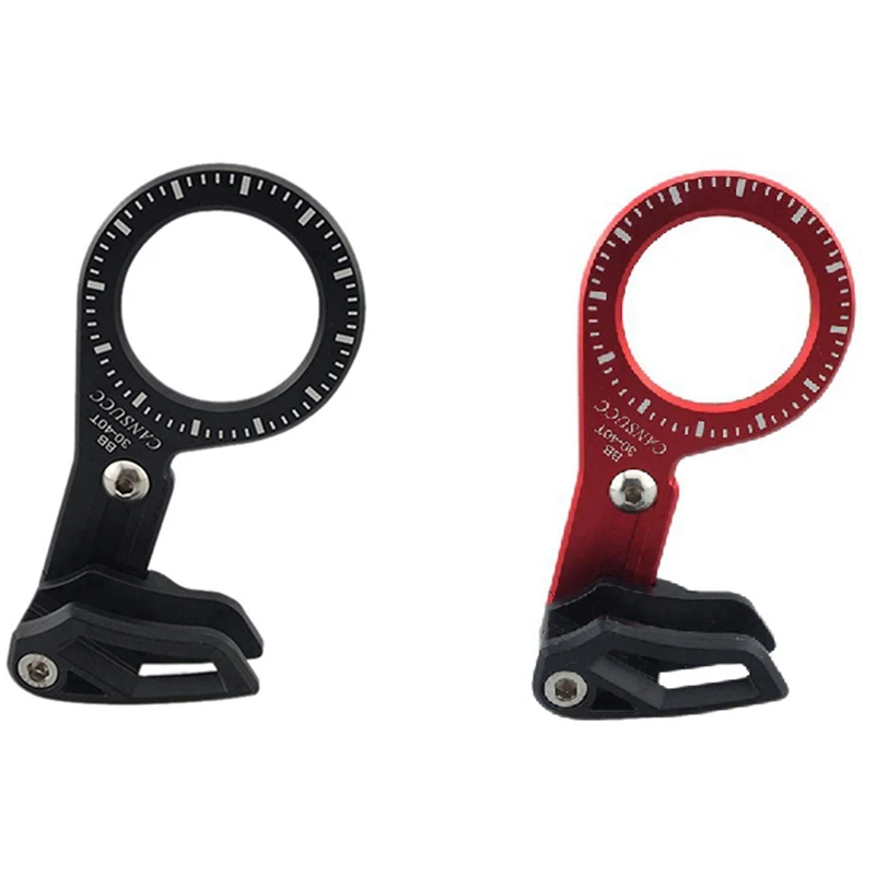 CANSUCC MTB Bike Chain Guide Bicycle Chain Guard Ultra Light Aluminum Alloy Mount Chain Deflectors for 30-40T
CANSUCC MTB Bike Chain Guide Bicycle Chain Guard Ultra Light Aluminum Alloy Mount Chain Deflectors for 30-40T