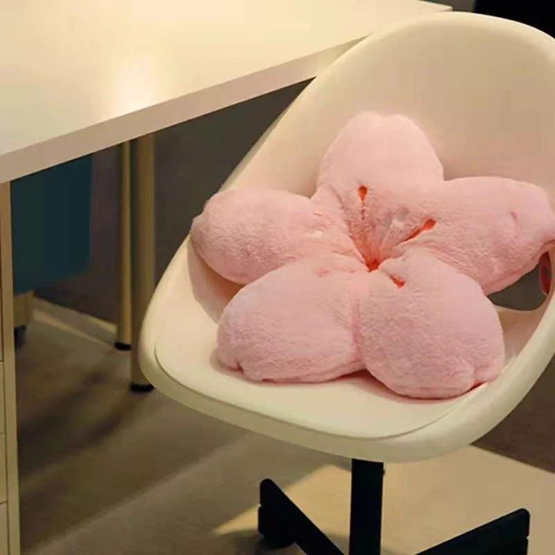 4 Colour Bay Window Floor Seat Cushion Plush Tatami Cherry Blossom Cushion Cherry Petals Pillow Girl Bedroom Living Room Decor
4 Colour Bay Window Floor Seat Cushion Plush Tatami Cherry Blossom Cushion Cherry Petals Pillow Girl Bedroom Living Room Decor