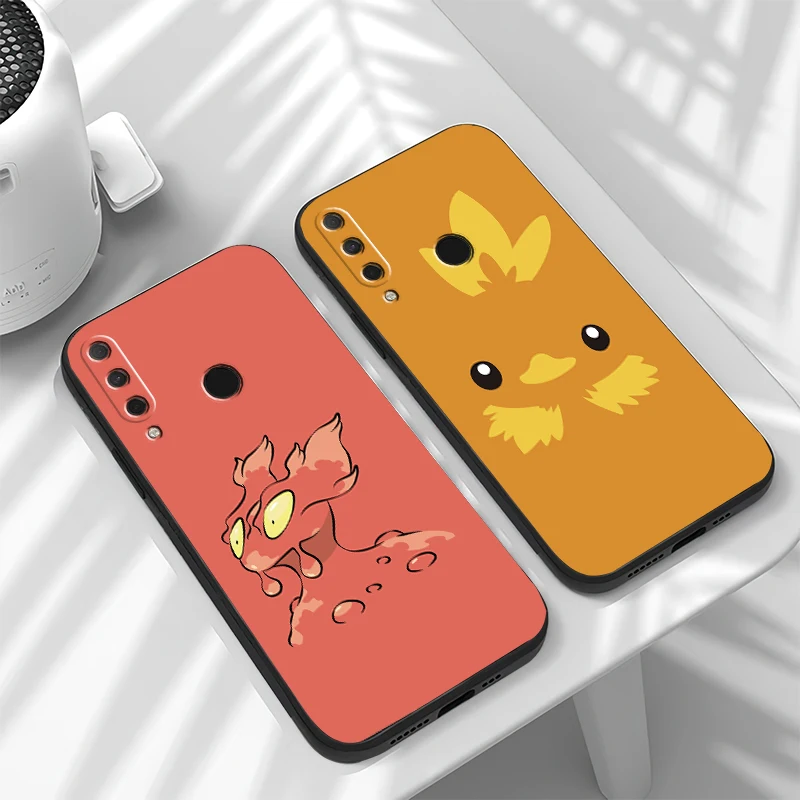 Pokémon Bandai Anime Phone Case For HUAWEI Honor 8X 9X 9 Lite 10 10X Lite 10i 9A Unisex Black Silicone Cover TPU Back Coque
Pokémon Bandai Anime Phone Case For HUAWEI Honor 8X 9X 9 Lite 10 10X Lite 10i 9A Unisex Black Silicone Cover TPU Back Coque