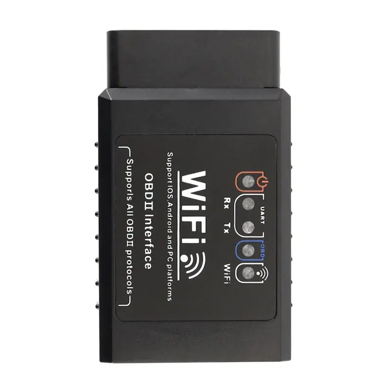 1 * V1.5 WiFi OBDII ELM327 OBD2 Автомобильный сканер для IPhone Android ПК Диагностика проблемы с