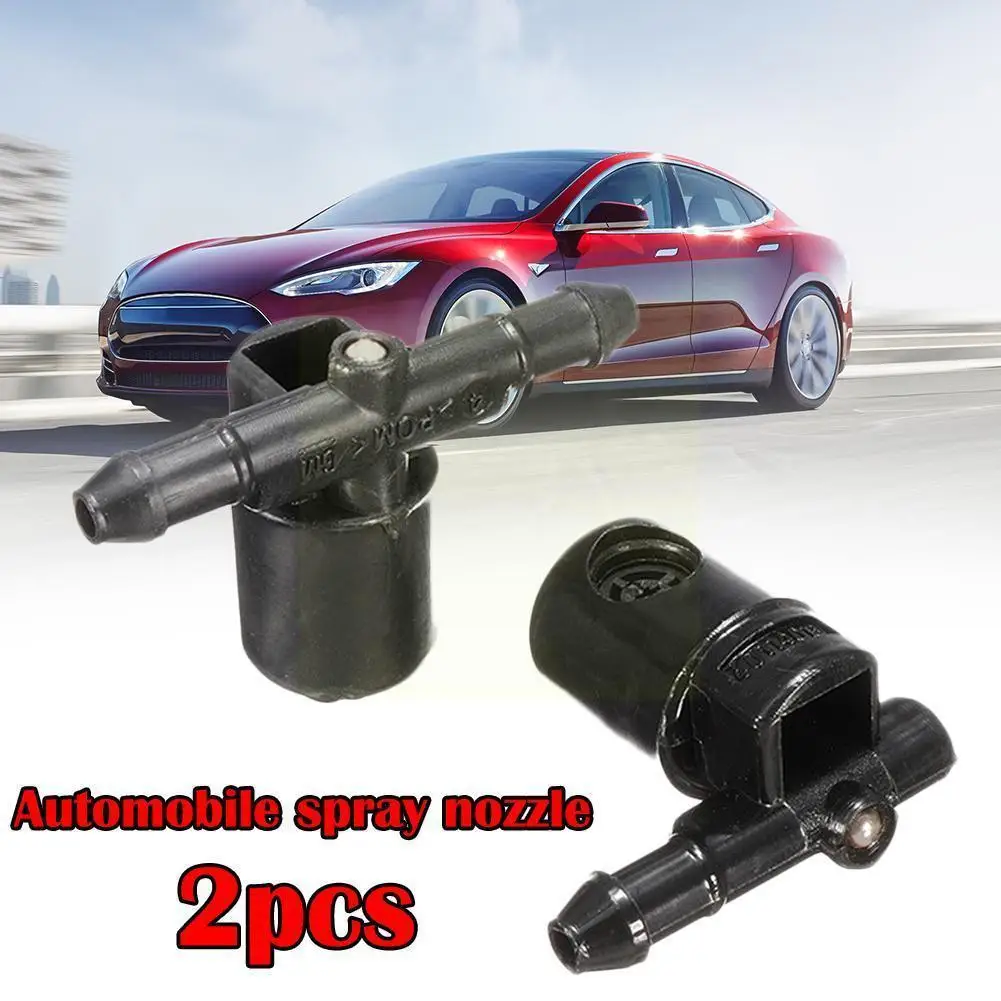 2pcs Car Water Spray Nozzle 12782508 12782509 for BUICK Opel Vauxhall Front Wiper And Gasket Replacement Nozzle Dedicated I3A3
2pcs Car Water Spray Nozzle 12782508 12782509 for BUICK Opel Vauxhall Front Wiper And Gasket Replacement Nozzle Dedicated I3A3