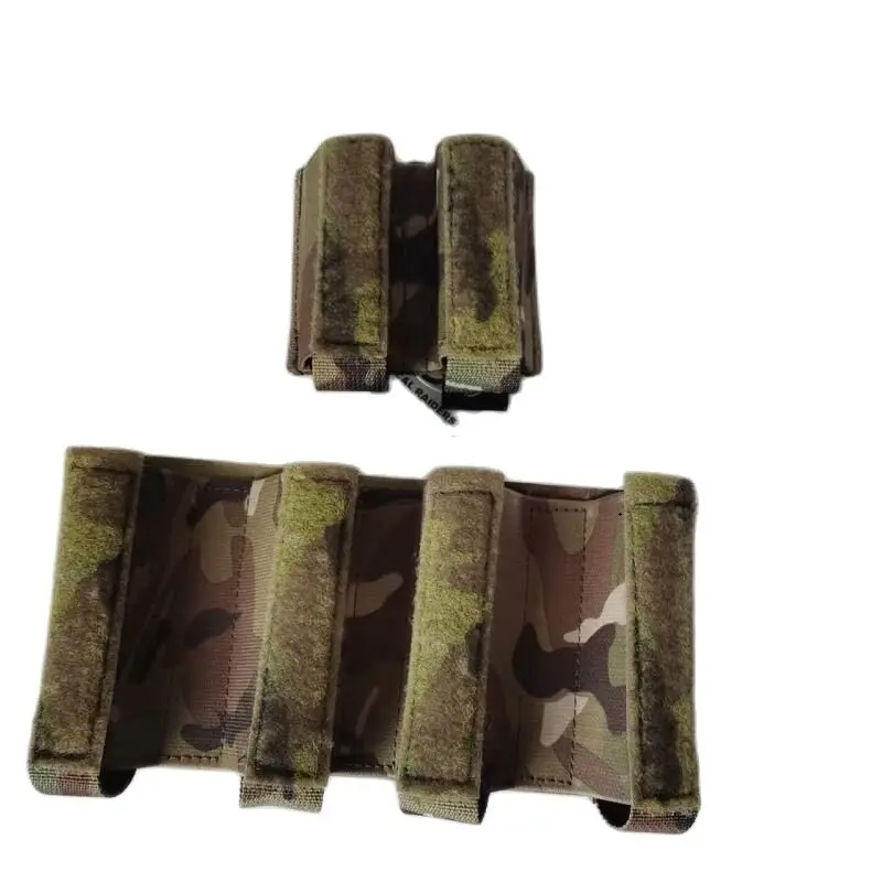 Outdoor Sports Tactical Vest SMG Bag MP5 ARP9 MP9 9MM 4 Partition 2 Partition Mag Insert pouch
Outdoor Sports Tactical Vest SMG Bag MP5 ARP9 MP9 9MM 4 Partition 2 Partition Mag Insert pouch
