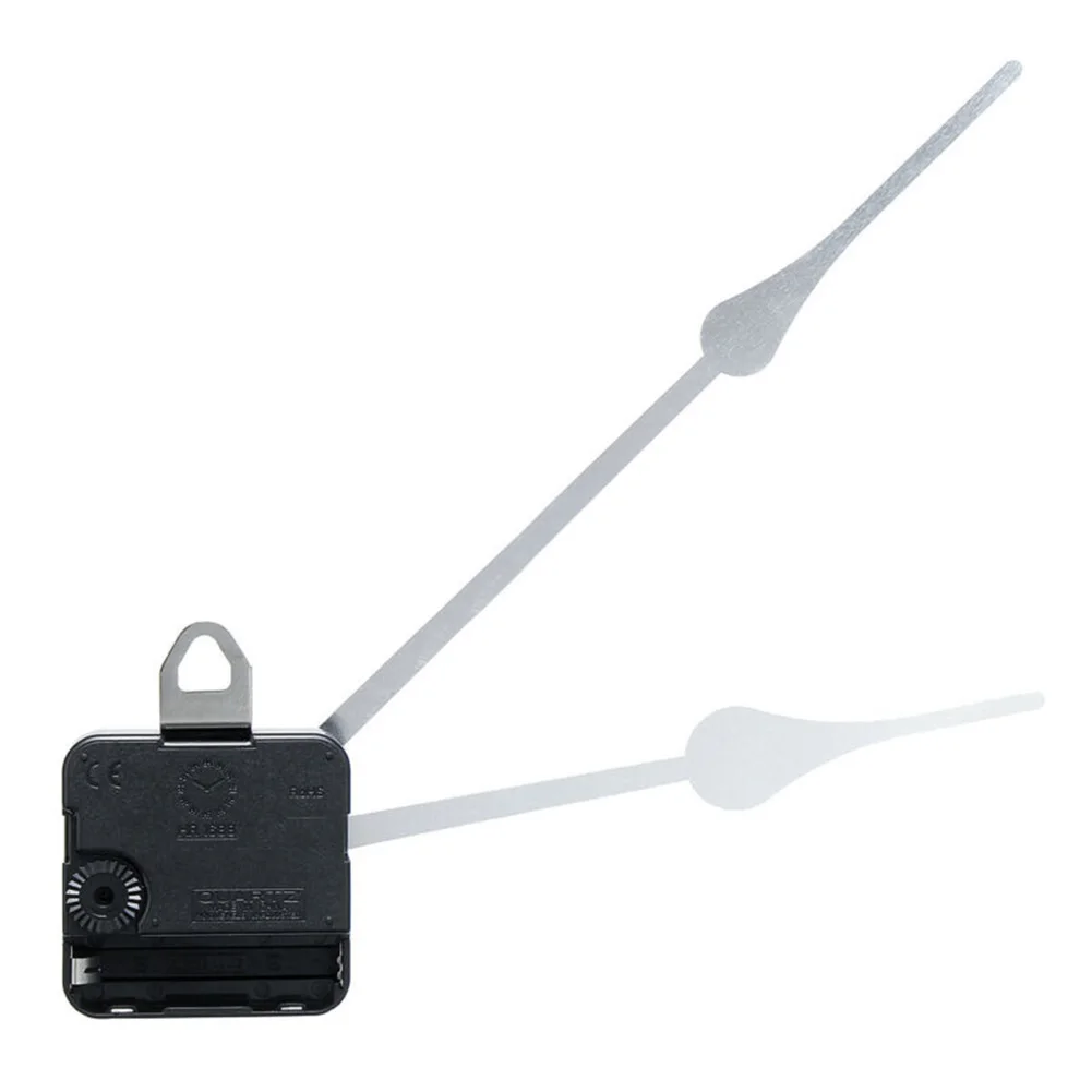 Quartz Clock Movement DIY High Torque Quartz Clock Movement Controlled Motor Mechanism Replacement Kit For Clock Panel With 15mm
Quartz Clock Movement DIY High Torque Quartz Clock Movement Controlled Motor Mechanism Replacement Kit For Clock Panel With 15mm