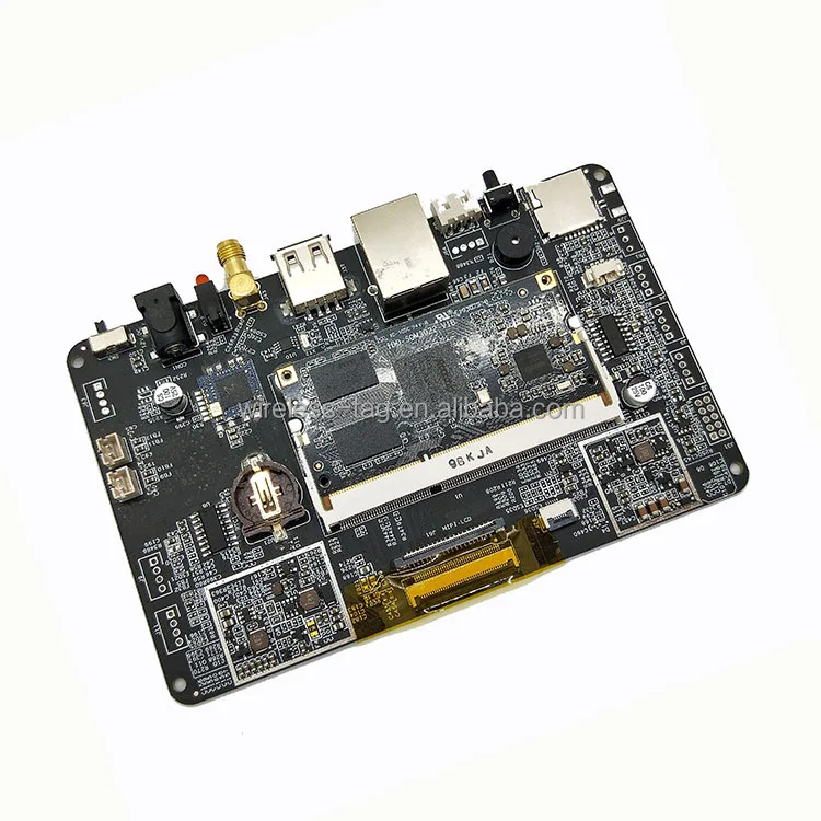 IDO-EVB3022 Linux Android Evaluation Board som module 8GB EMMC 1GB DDR3 UART LVDS USB MIPI Ethernet Interface for Touch Table
IDO-EVB3022 Linux Android Evaluation Board som module 8GB EMMC 1GB DDR3 UART LVDS USB MIPI Ethernet Interface for Touch Table