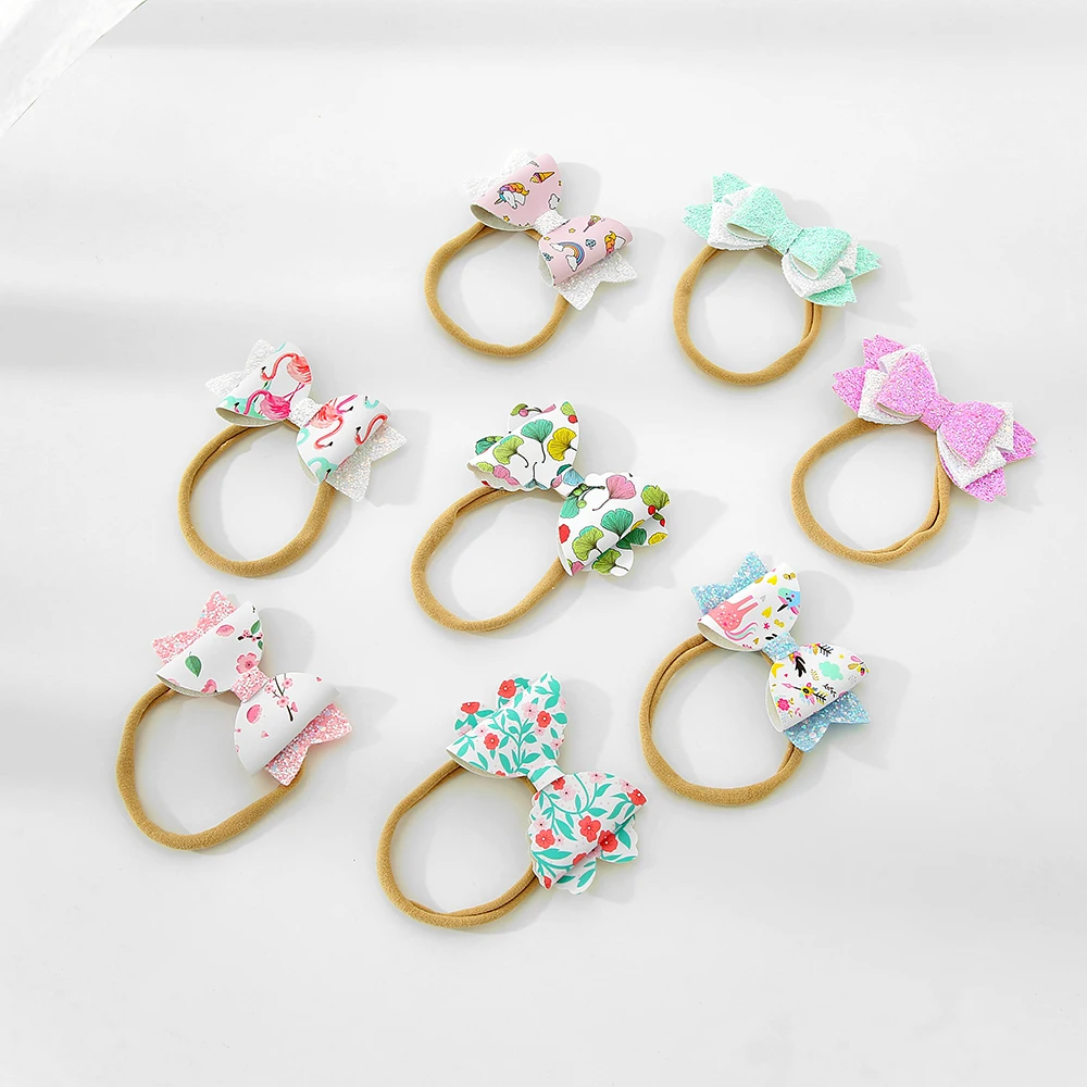 Cute Sequins Hair Bands for Toddlers Girls Printed Bow Children's Headbands Fashion Gift Headwear Baby Accessories Girl Hair
Cute Sequins Hair Bands for Toddlers Girls Printed Bow Children's Headbands Fashion Gift Headwear Baby Accessories Girl Hair