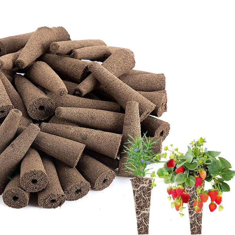 Grow Sponges For Use With Aerogarden, Eco-Friendly Plant Growing Plugs Sponges For Hydroponic Plants Growth, Pack Of 50
Grow Sponges For Use With Aerogarden, Eco-Friendly Plant Growing Plugs Sponges For Hydroponic Plants Growth, Pack Of 50