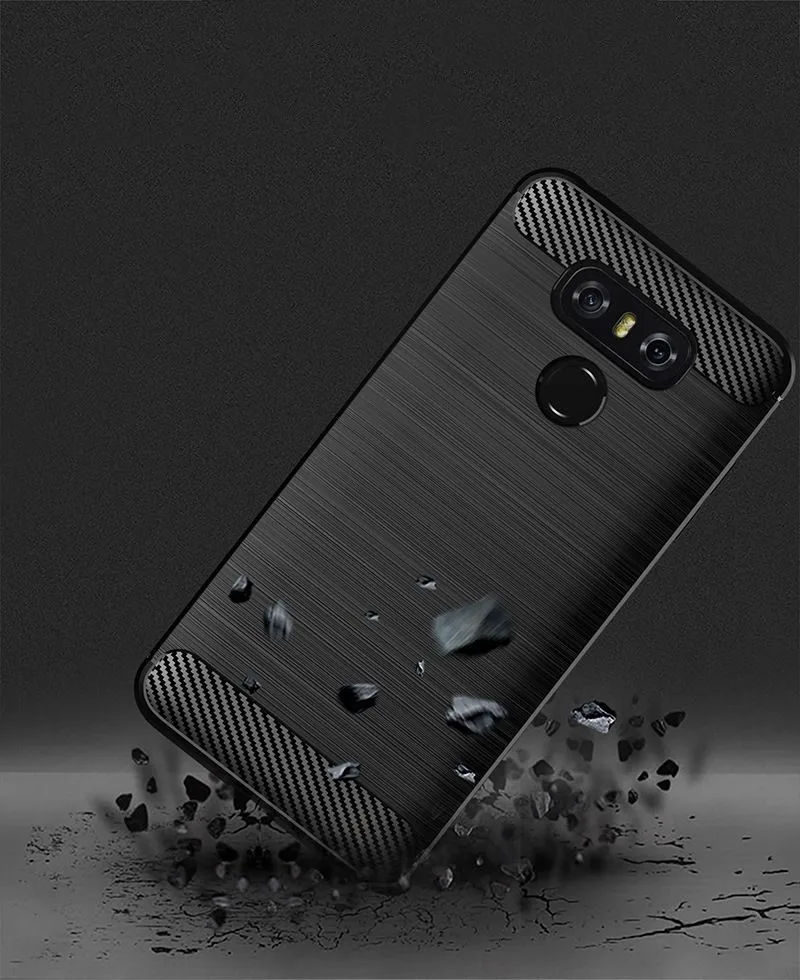 Suitable For Lg G6Plus/G6 Light Luxury Edition AntiDrop Phone Case Brushed Anti Drop Protection Soft Shell Cover
Suitable For Lg G6Plus/G6 Light Luxury Edition AntiDrop Phone Case Brushed Anti Drop Protection Soft Shell Cover