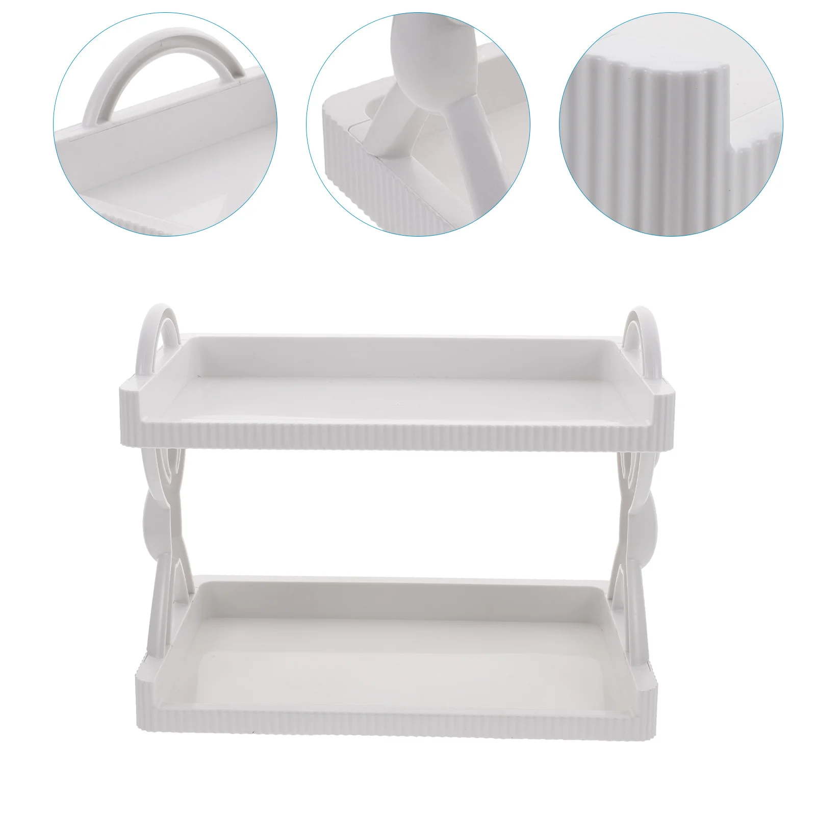 Multi-purpose Storage Rack Layered Desktop Organizer Wall Mount Bookshelves Wall-mounted Pen Holder Stand Sink
Multi-purpose Storage Rack Layered Desktop Organizer Wall Mount Bookshelves Wall-mounted Pen Holder Stand Sink