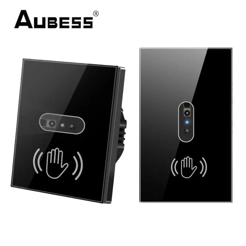 Инфракрасный Настенный смарт-выключатель с ИК-датчиком, не требует прикосновения, 220 В, 110 В, стеклянная панель с электрическим включением и ...
Инфракрасный Настенный смарт-выключатель с ИК-датчиком, не требует прикосновения, 220 В, 110 В, стеклянная панель с электрическим включением и ...