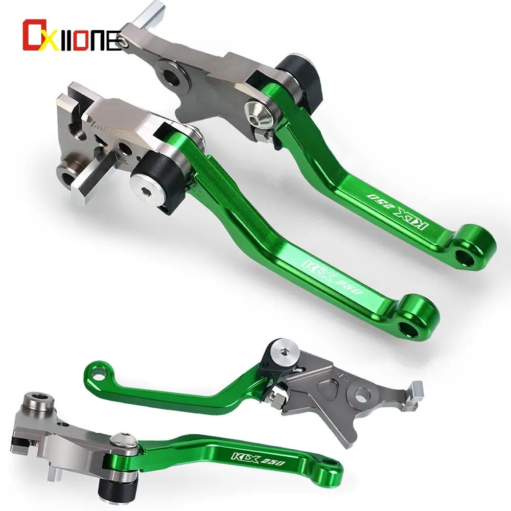 Dirt Bike CNC Pivot Brake Clutch Levers Stunt Clutch Lever Cable Easy System For Kawasaki KLX250 KLX250S KLX250SF 2008-2020
Dirt Bike CNC Pivot Brake Clutch Levers Stunt Clutch Lever Cable Easy System For Kawasaki KLX250 KLX250S KLX250SF 2008-2020