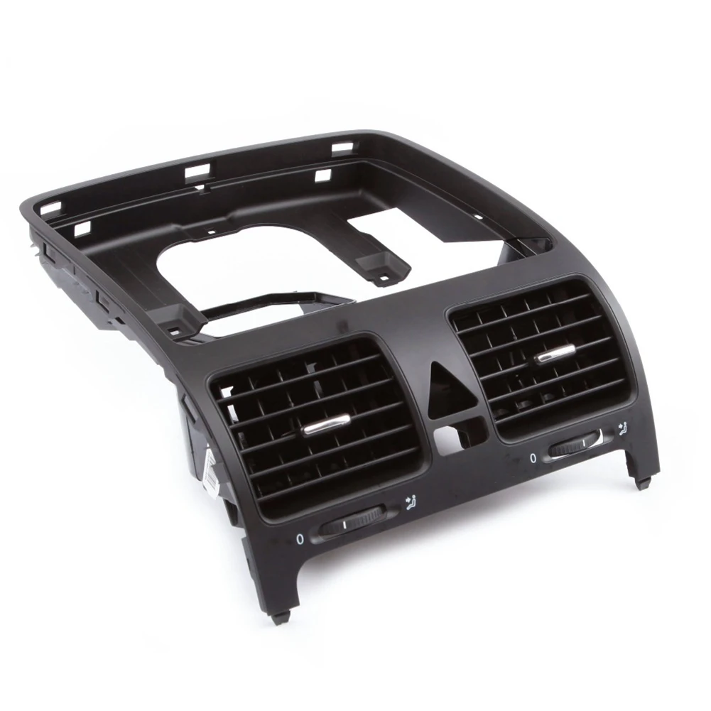 1K0819728E Front Center Dashboard Air Outlet Vent with Hole for MK5 Golf / 5 MK5 Rabbit 1K0819728F
1K0819728E Front Center Dashboard Air Outlet Vent with Hole for MK5 Golf / 5 MK5 Rabbit 1K0819728F