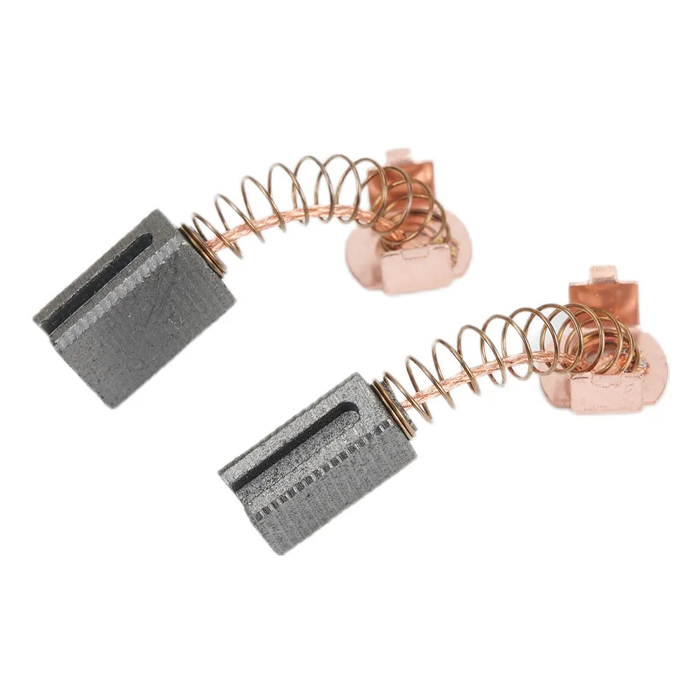 20pcs Carbon Brush 5x8x12mm For Black Decker Angle Grinder G720 PF600-B3 Type1 Electric Motor Power Tool Spare Part Replacement
20pcs Carbon Brush 5x8x12mm For Black Decker Angle Grinder G720 PF600-B3 Type1 Electric Motor Power Tool Spare Part Replacement
