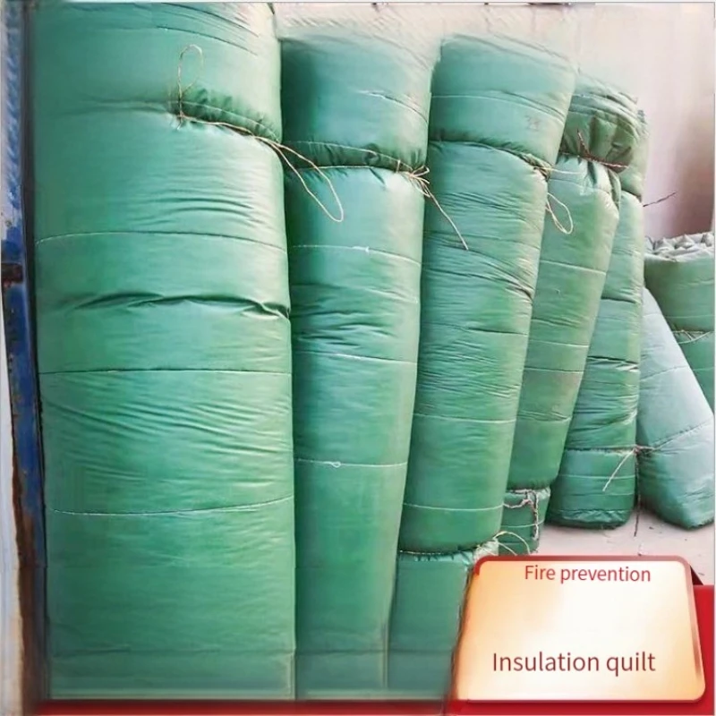 Greenhouse cold proof, waterproof, fireproof, thickened thermal insulation rock quilt for highway and bridge engineering thermal
Greenhouse cold proof, waterproof, fireproof, thickened thermal insulation rock quilt for highway and bridge engineering thermal