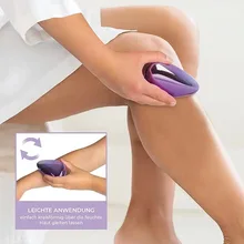 Portable Crystal Glass Hair Removal Eraser Nano Epilator Depilatory Hair Removal Shaver Depil Body Exfoliating Body Care Tools