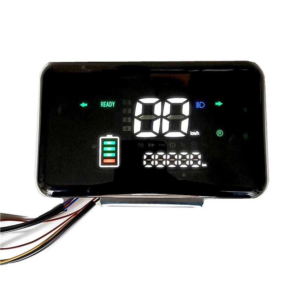 Controller Display Ebike Display 1pc 48-72V 6PIN Black Electric Bicycles Electric Scooter For F6 T1 1N1 DJ Motor
Controller Display Ebike Display 1pc 48-72V 6PIN Black Electric Bicycles Electric Scooter For F6 T1 1N1 DJ Motor