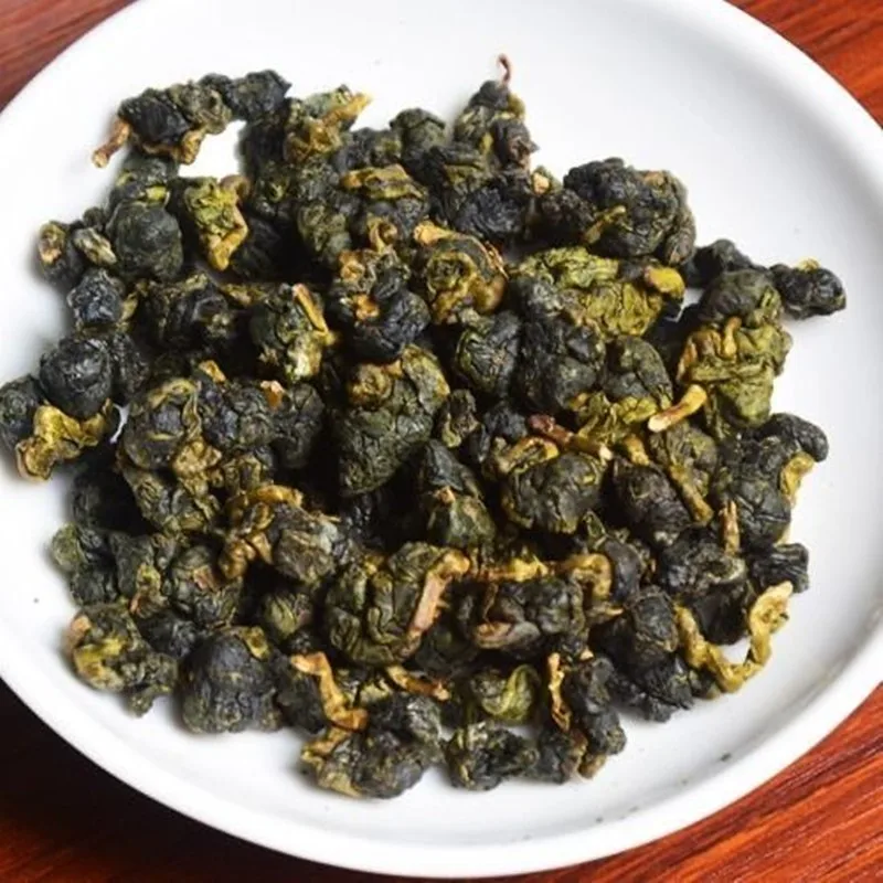 Китайский тайваньский чай с молоком Oolong для похудения и снижения кровяного давления, свежий зеленый чай с высокими горами JinXuan Молоко Oolong
Китайский тайваньский чай с молоком Oolong для похудения и снижения кровяного давления, свежий зеленый чай с высокими горами JinXuan Молоко Oolong