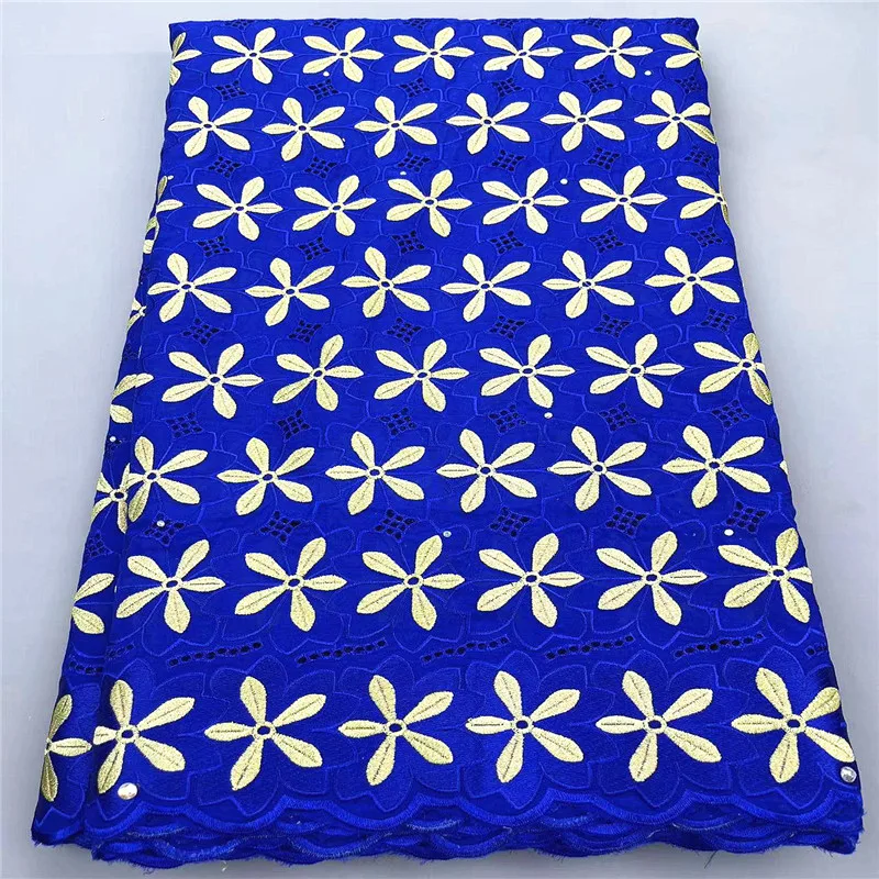 5 yard Swiss lace fabric latest heavy beaded Embroidery African 100% cotton fabrics Swiss voile lace popular Dubai style 9L12051
5 yard Swiss lace fabric latest heavy beaded Embroidery African 100% cotton fabrics Swiss voile lace popular Dubai style 9L12051