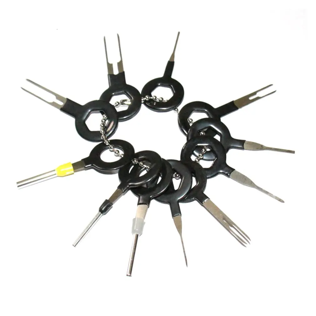 Needle Retractor Auto Plug Terminal Removal Tool Pin Picking Harness Terminal Needle Picking And Retracting Tool
Needle Retractor Auto Plug Terminal Removal Tool Pin Picking Harness Terminal Needle Picking And Retracting Tool