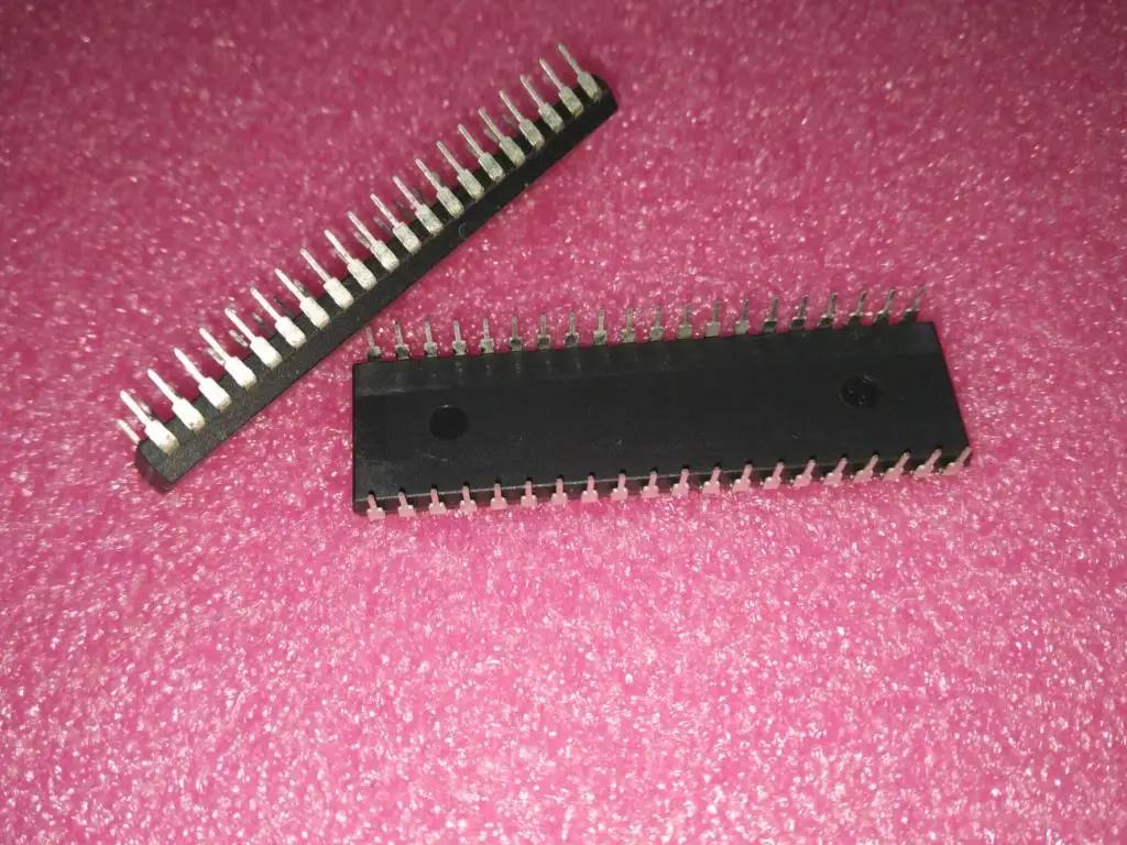 Free Shipping 5pcs/lots PIC16F877-20/P PIC16F877 DIP-40 New original IC In stock!
Free Shipping 5pcs/lots PIC16F877-20/P PIC16F877 DIP-40 New original IC In stock!