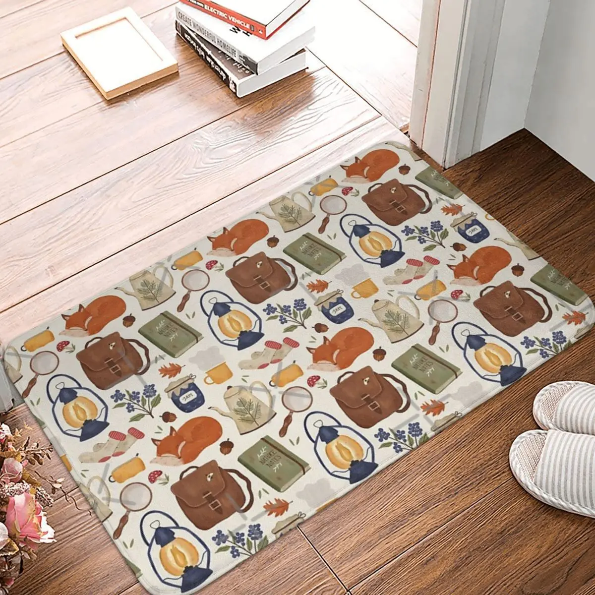 Woodland Wanderings 60x40cm Carpet Polyester Floor Mats Cute Style Practical Indoor
Woodland Wanderings 60x40cm Carpet Polyester Floor Mats Cute Style Practical Indoor