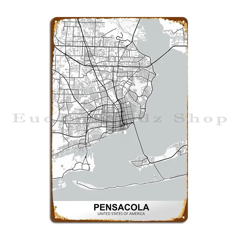 Pensacola Usa Metal Plaque Poster Wall Decor Party Wall Decor Designer Wall Mural Tin Sign Poster
Pensacola Usa Metal Plaque Poster Wall Decor Party Wall Decor Designer Wall Mural Tin Sign Poster
