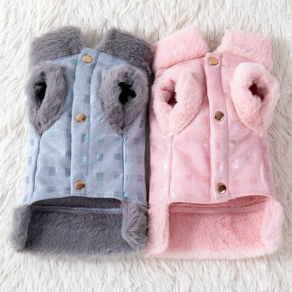 Small Dog Vest Winter Autumn Warm Sweater Pet Cute Desinger Clothes Puppy Fashion Jacket Cat Harness Pomeranian Yorkie Poodle
Small Dog Vest Winter Autumn Warm Sweater Pet Cute Desinger Clothes Puppy Fashion Jacket Cat Harness Pomeranian Yorkie Poodle