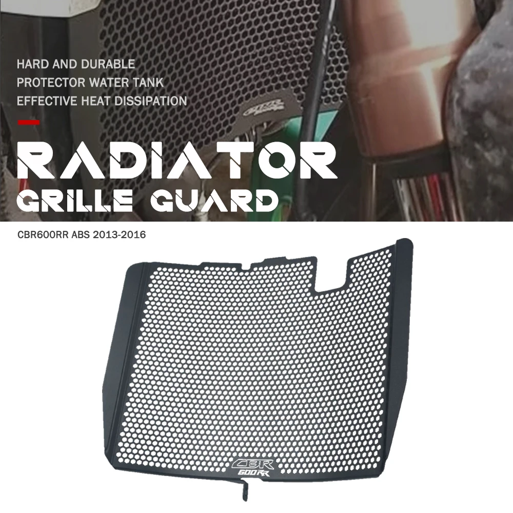 NEW FOR Honda CBR600RR CBR 600 RR ABS CBR600 600RR Radiator Grille Guard Cover 2007 2008 2009 2010 2011 2012 2013 2014 2015 2016
NEW FOR Honda CBR600RR CBR 600 RR ABS CBR600 600RR Radiator Grille Guard Cover 2007 2008 2009 2010 2011 2012 2013 2014 2015 2016