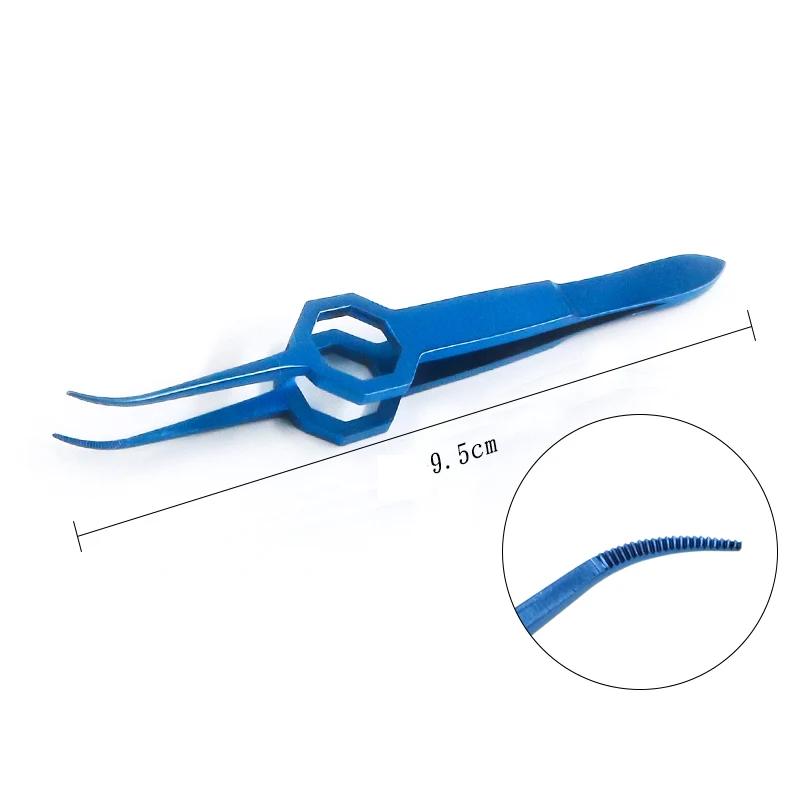 Hair Transplant Tweezers Hairline Planting Tools Separation Tweezers Hair Follicle Extraction Tweezers
Hair Transplant Tweezers Hairline Planting Tools Separation Tweezers Hair Follicle Extraction Tweezers