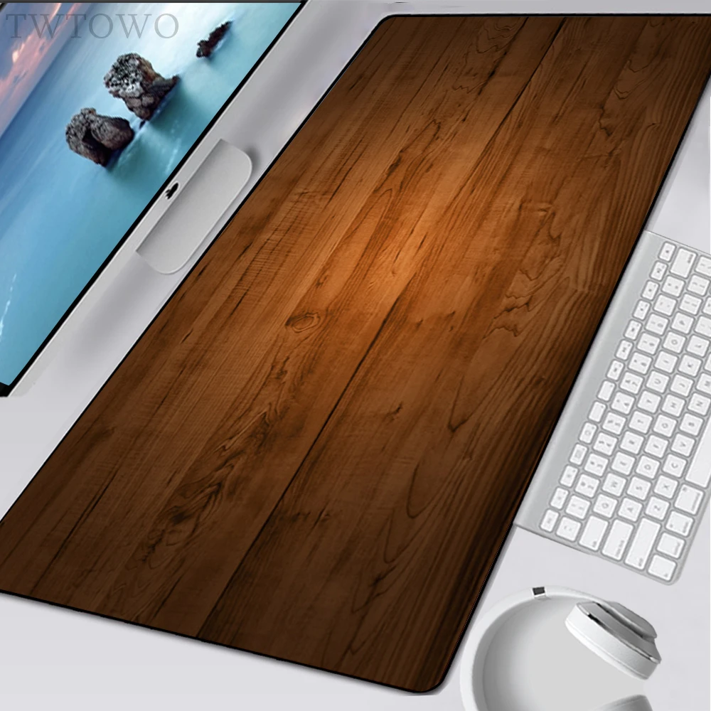 Wood Grain Textures Mouse Pad Gamer Large HD Computer Home Desk Mats MousePads Mouse Mat Carpet Laptop Soft Anti-slip Table Mat
Wood Grain Textures Mouse Pad Gamer Large HD Computer Home Desk Mats MousePads Mouse Mat Carpet Laptop Soft Anti-slip Table Mat