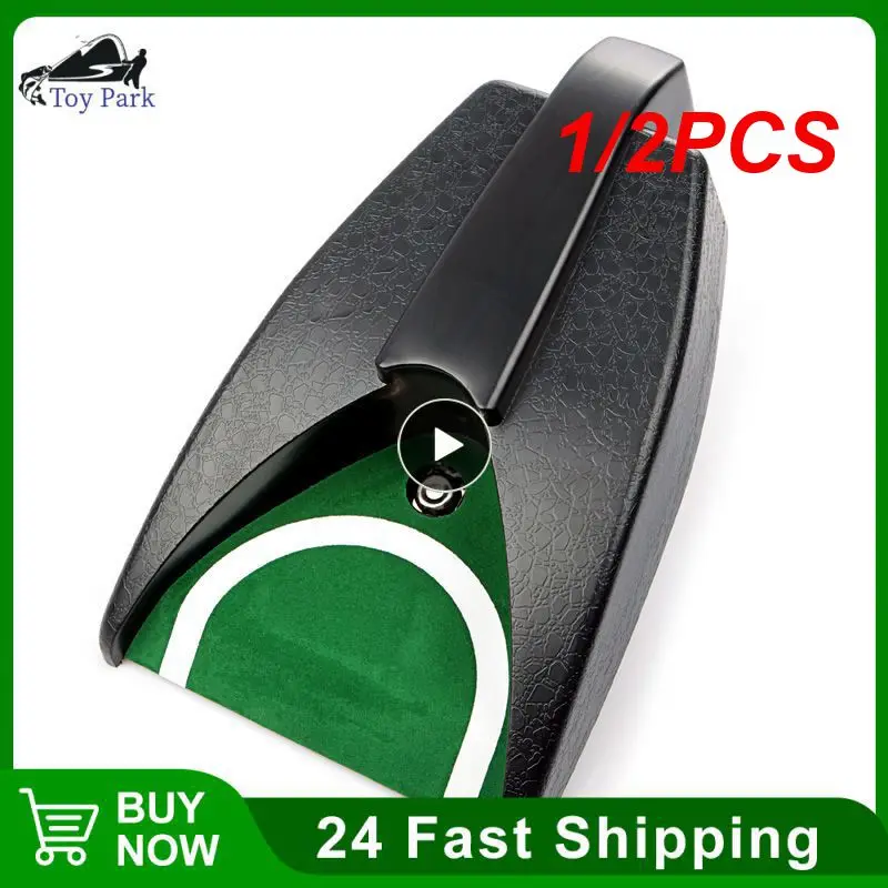 1/2PCS Automatic Golf Returner Auto Returning Practice Training Aids Golf Supplies For Indoors Outdoors Sports Balls Plastic
1/2PCS Automatic Golf Returner Auto Returning Practice Training Aids Golf Supplies For Indoors Outdoors Sports Balls Plastic