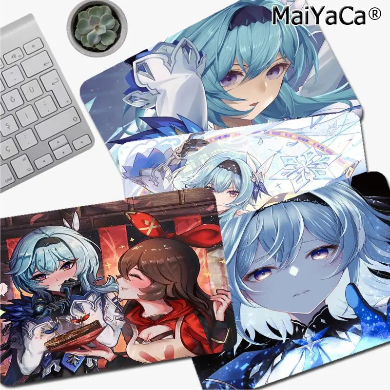 Genshin Impact Eula 20x25cm Desktop Desk Mat Kawaii Gaming Accessories Students Writing Pad For PC Desk Pad
Genshin Impact Eula 20x25cm Desktop Desk Mat Kawaii Gaming Accessories Students Writing Pad For PC Desk Pad