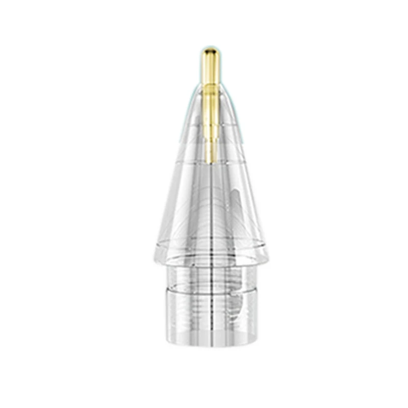 Pencil Tip Spare Nib Replacement Tip ABS Transparent Replacement Tip For Apple Pencil Gen 1/2 Ipad Stylus Pen Nib
Pencil Tip Spare Nib Replacement Tip ABS Transparent Replacement Tip For Apple Pencil Gen 1/2 Ipad Stylus Pen Nib