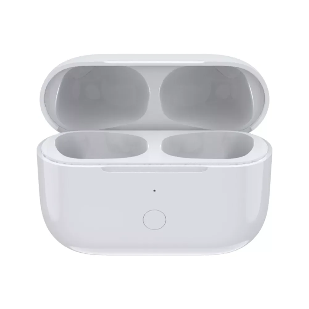 Replacement Wireless Charging Case Box for Airpods Pro Bluetooth Earphone 660mAh Battery Charger Case Pairing Pop-ups Windows
Replacement Wireless Charging Case Box for Airpods Pro Bluetooth Earphone 660mAh Battery Charger Case Pairing Pop-ups Windows