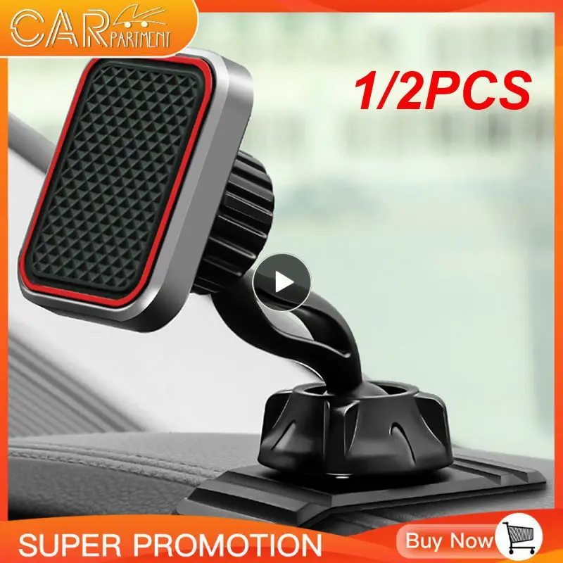 1/2PCS Car Phone Holder Universal Magnetic Mobile Phone Stand Auto Interior Dashboard Phone Navigation Support Bracket Car
1/2PCS Car Phone Holder Universal Magnetic Mobile Phone Stand Auto Interior Dashboard Phone Navigation Support Bracket Car