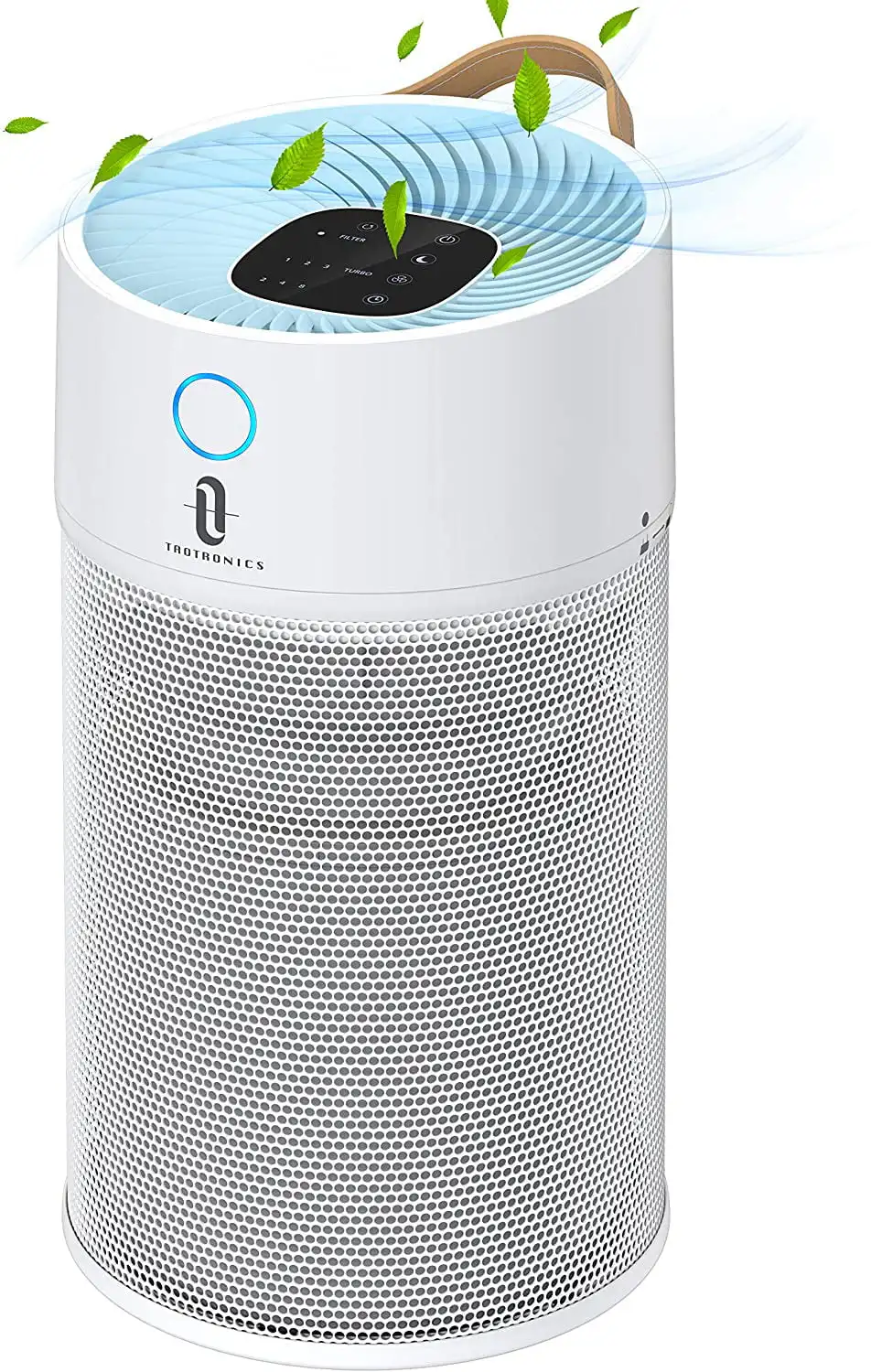 Air Purifier for Large Room H13 True HEPA Air Filter, Remove 99.97% Smoke Dust TT-AP008
Air Purifier for Large Room H13 True HEPA Air Filter, Remove 99.97% Smoke Dust TT-AP008