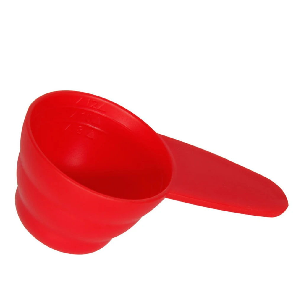 Measuring Spoon Coffee Bean Measuring Spoon Baking Utensils Food Grade Plastic With Scale Home Kitchen Cooking Tools
Measuring Spoon Coffee Bean Measuring Spoon Baking Utensils Food Grade Plastic With Scale Home Kitchen Cooking Tools