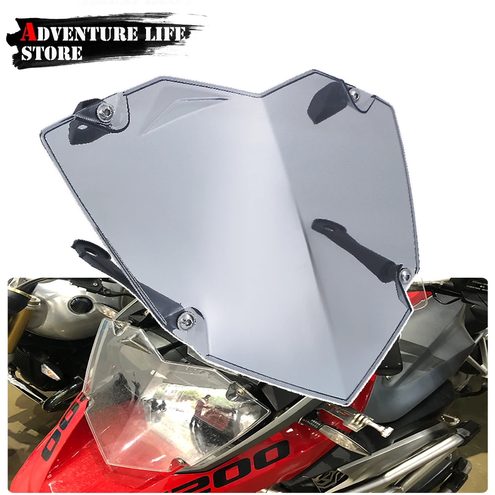 Motorcycle Headlight Guard For BMW R1250GS R1200GS ADV LC R1200 GS R1250 GS Adventure Head Light Protector Cover GS1250 GS 1200
Motorcycle Headlight Guard For BMW R1250GS R1200GS ADV LC R1200 GS R1250 GS Adventure Head Light Protector Cover GS1250 GS 1200